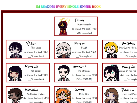 sinners screenshot