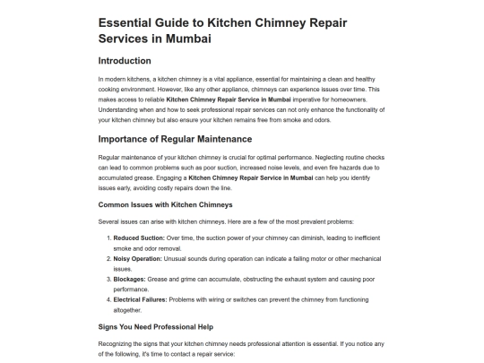 essential-guide-to-kitchen-chimney-repair-services-202609260702 screenshot