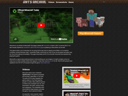 minecraft screenshot