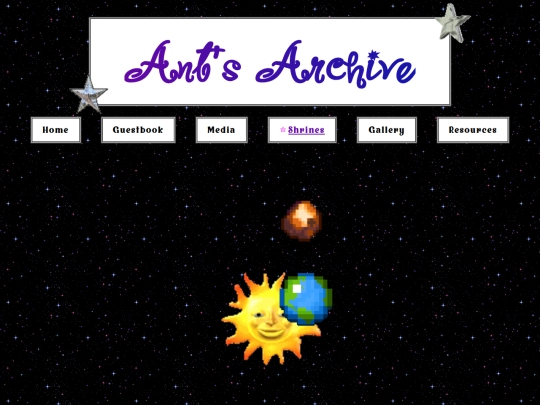shrines screenshot