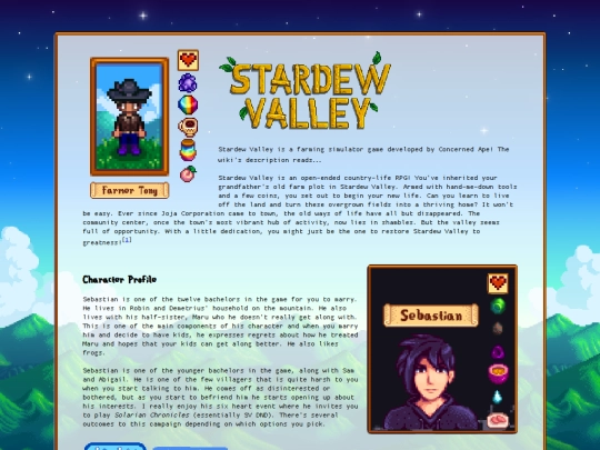 stardew screenshot