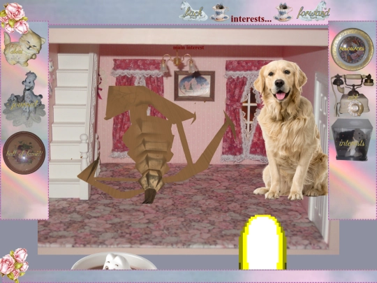 interests screenshot