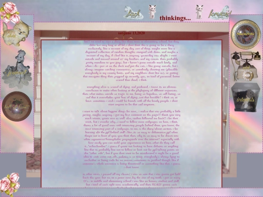 journal screenshot