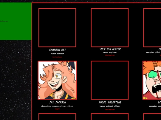 crew screenshot