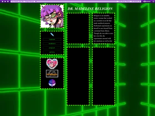 religionbackup screenshot