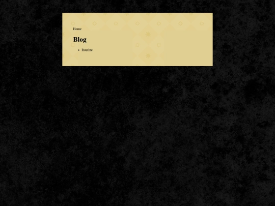 blog-shelf screenshot