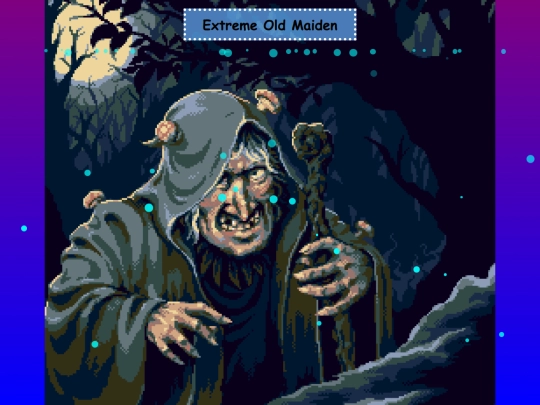 extremeoldmaiden screenshot