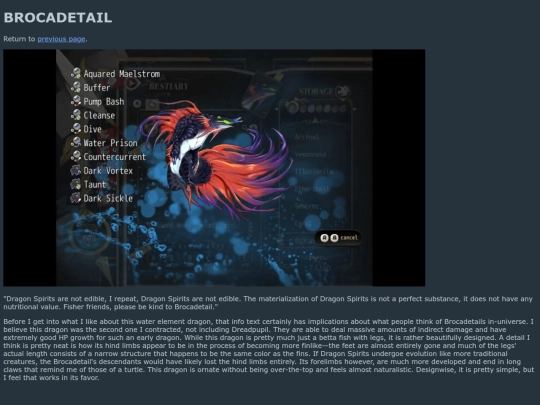 DS_brocadetail screenshot