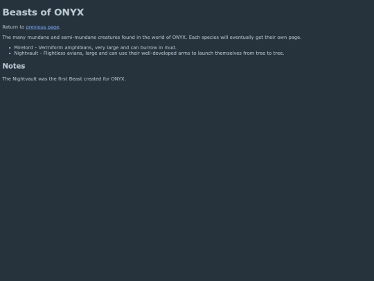 ONYX_beasts screenshot