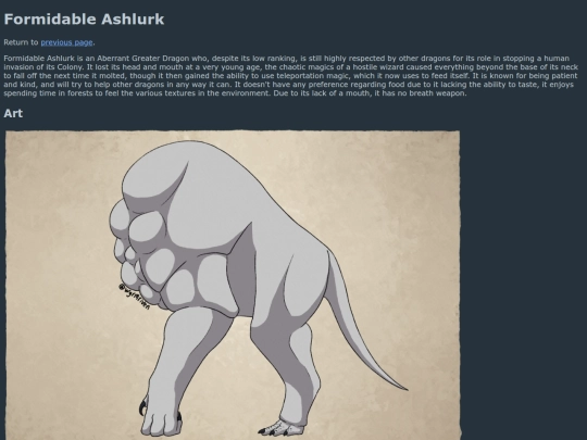 ashlurk screenshot