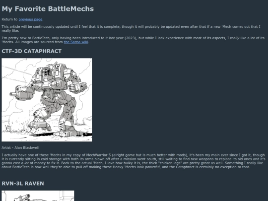 battletech screenshot