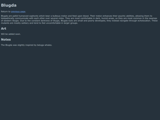 blugda screenshot