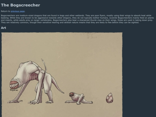 bogscreecher screenshot