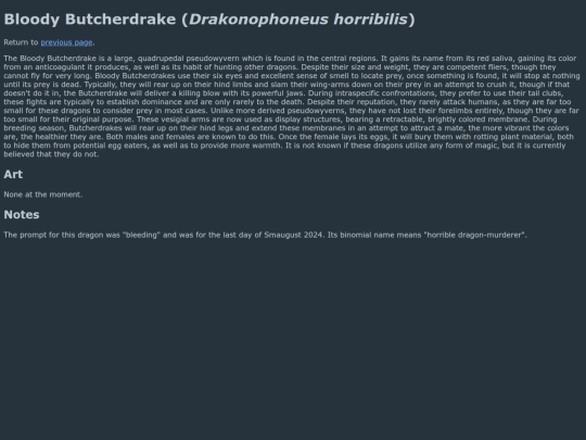 butcherdrake screenshot