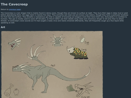 cavecreep screenshot