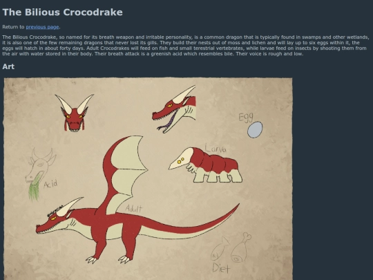 crocodrake screenshot