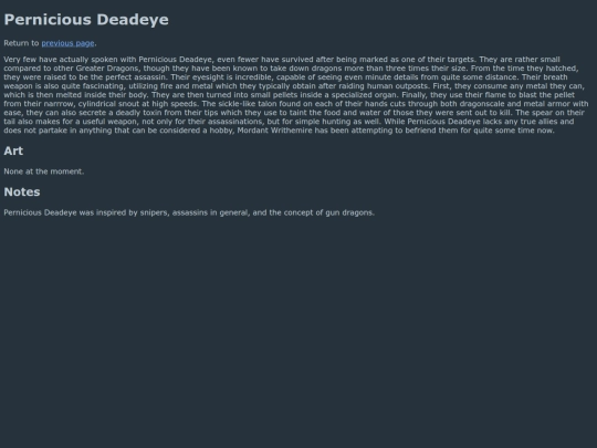 deadeye screenshot