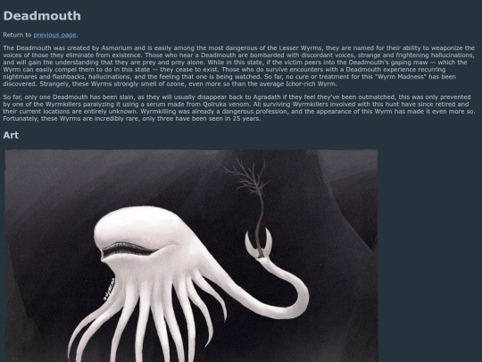deadmouth screenshot