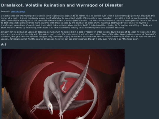 draalskot screenshot