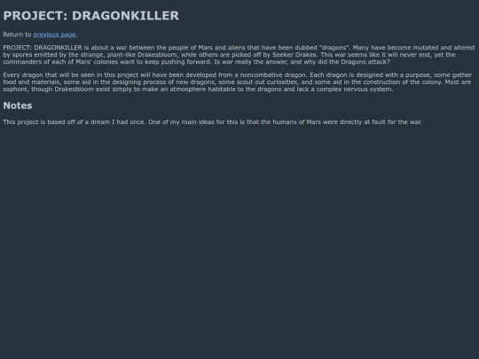 dragonkiller screenshot