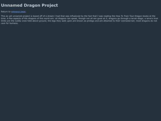 dragonproject screenshot