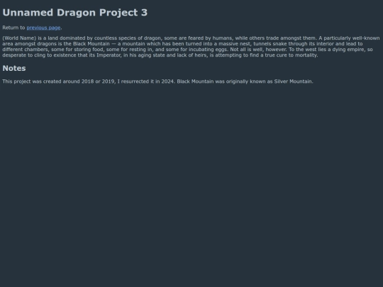 dragonproject_3 screenshot