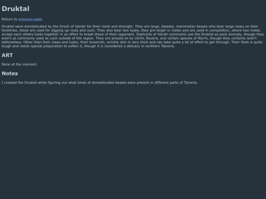 druktal screenshot