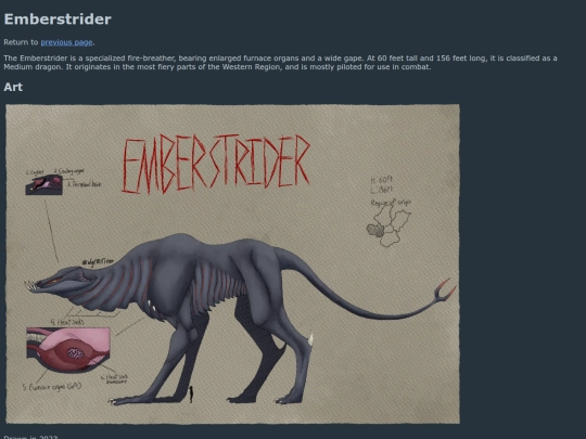 emberstrider screenshot