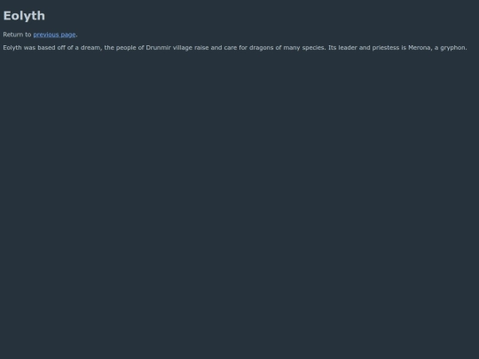 eolyth screenshot