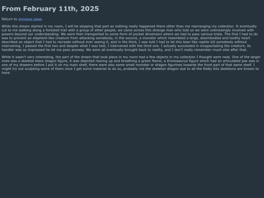 explorationdream2 screenshot