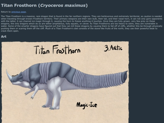 frosthorn screenshot