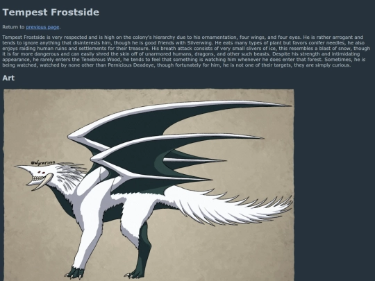 frostside screenshot