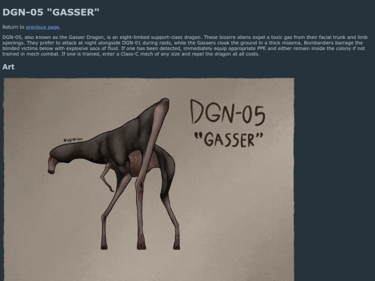 gasdragon screenshot