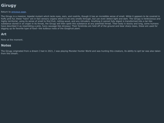 girugy screenshot