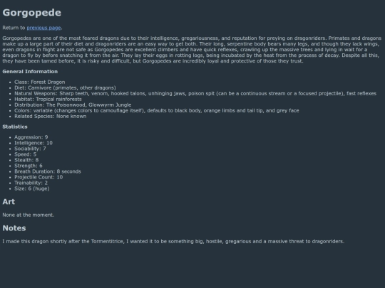 gorgopede screenshot