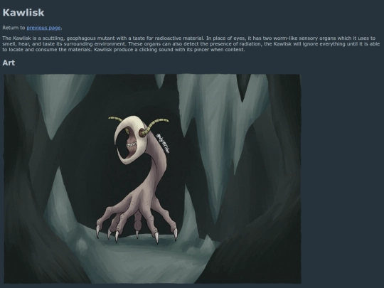 kawlisk screenshot