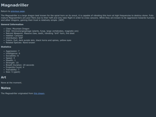 magnadriller screenshot