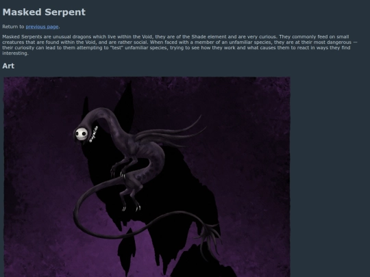 masked_serpent screenshot