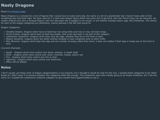 nasty_dragons screenshot