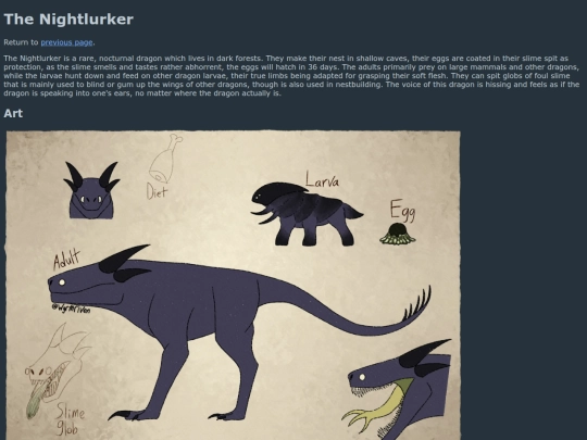 nightlurker screenshot
