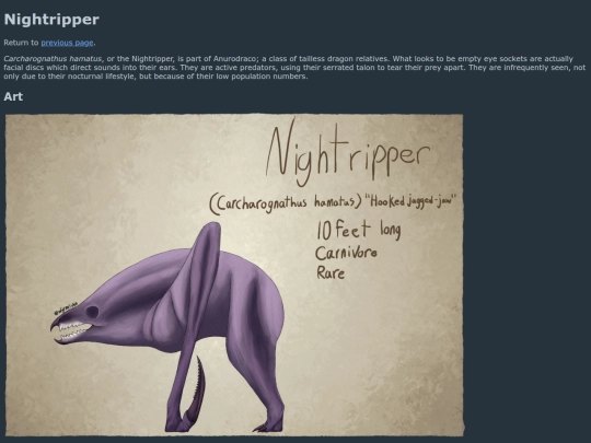 nightripper screenshot