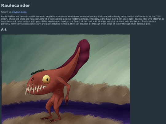 raulecander screenshot