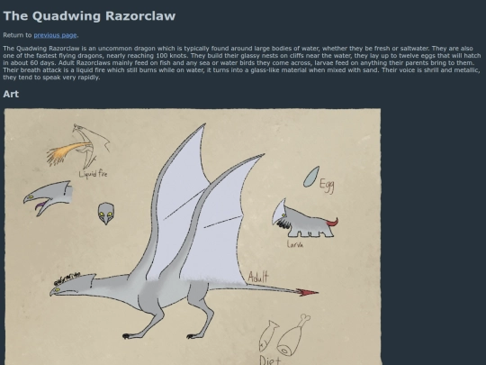 razorclaw screenshot
