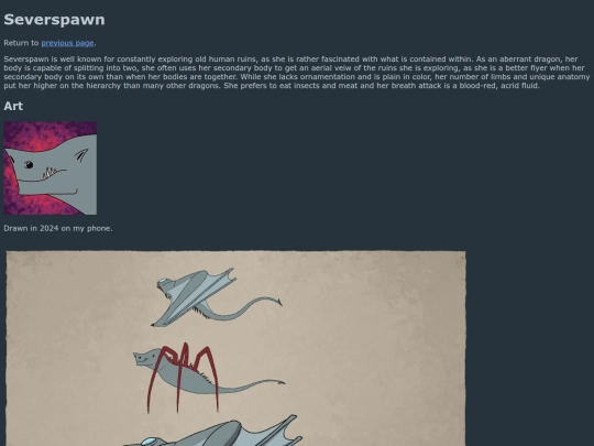 severspawn screenshot