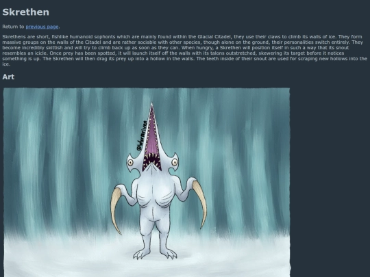 skrethen screenshot