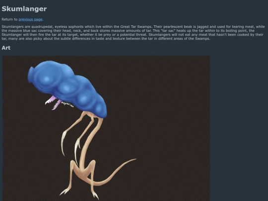 skumlanger screenshot
