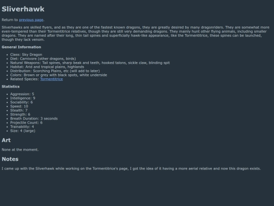 sliverhawk screenshot