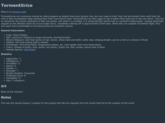 tormentitrice screenshot
