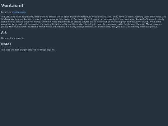 ventasnil screenshot