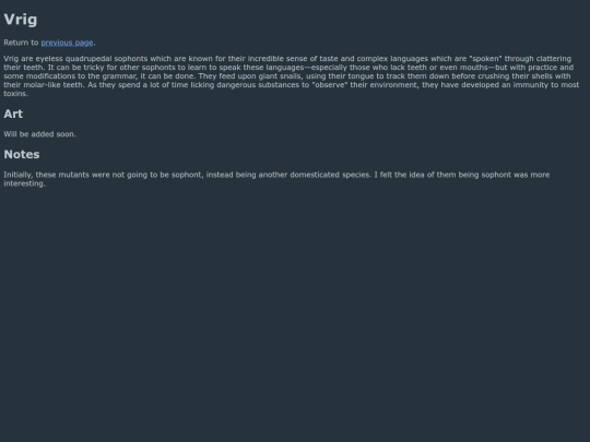 vrig screenshot